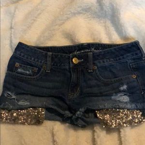 American eagle shorts